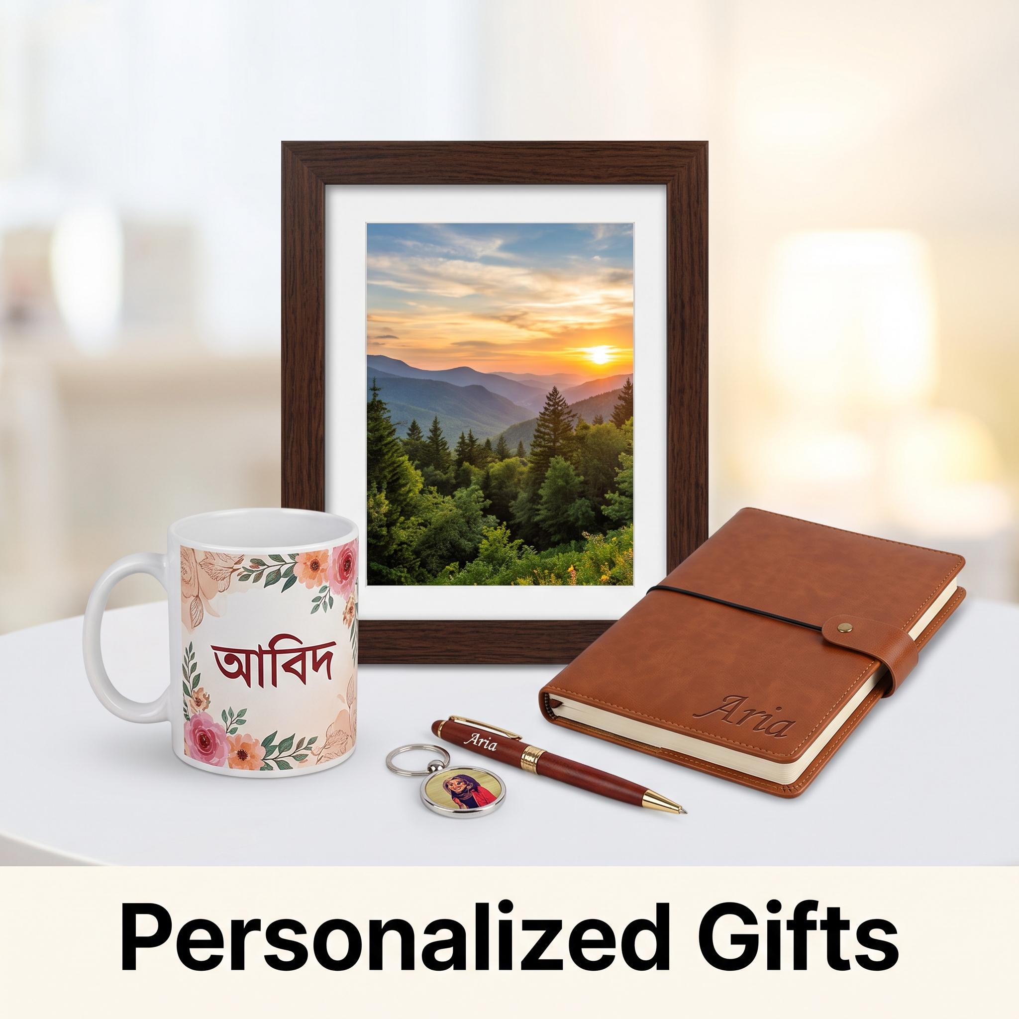Personalized Gifts