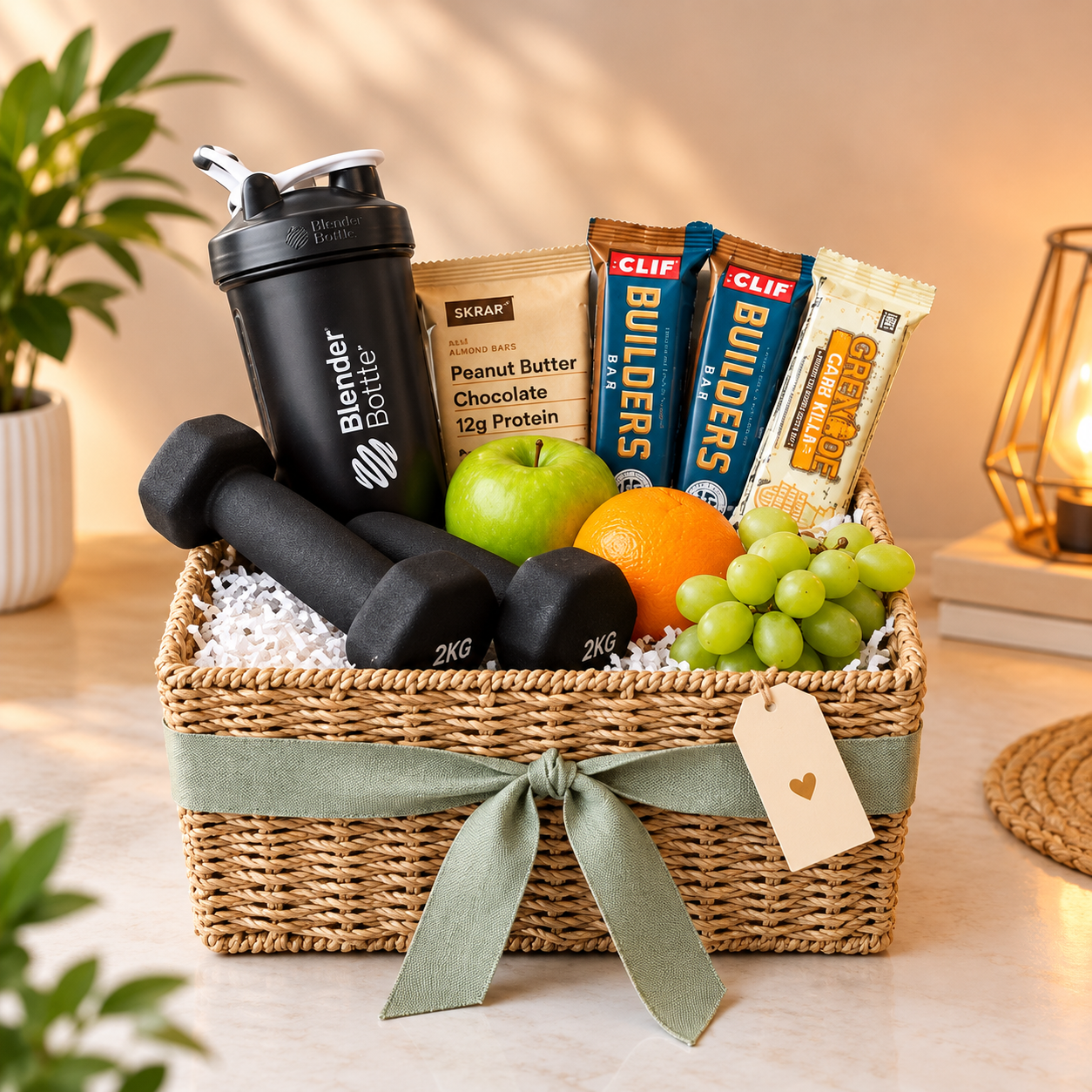 Active & Healthy Lifestyle Gift Hamper