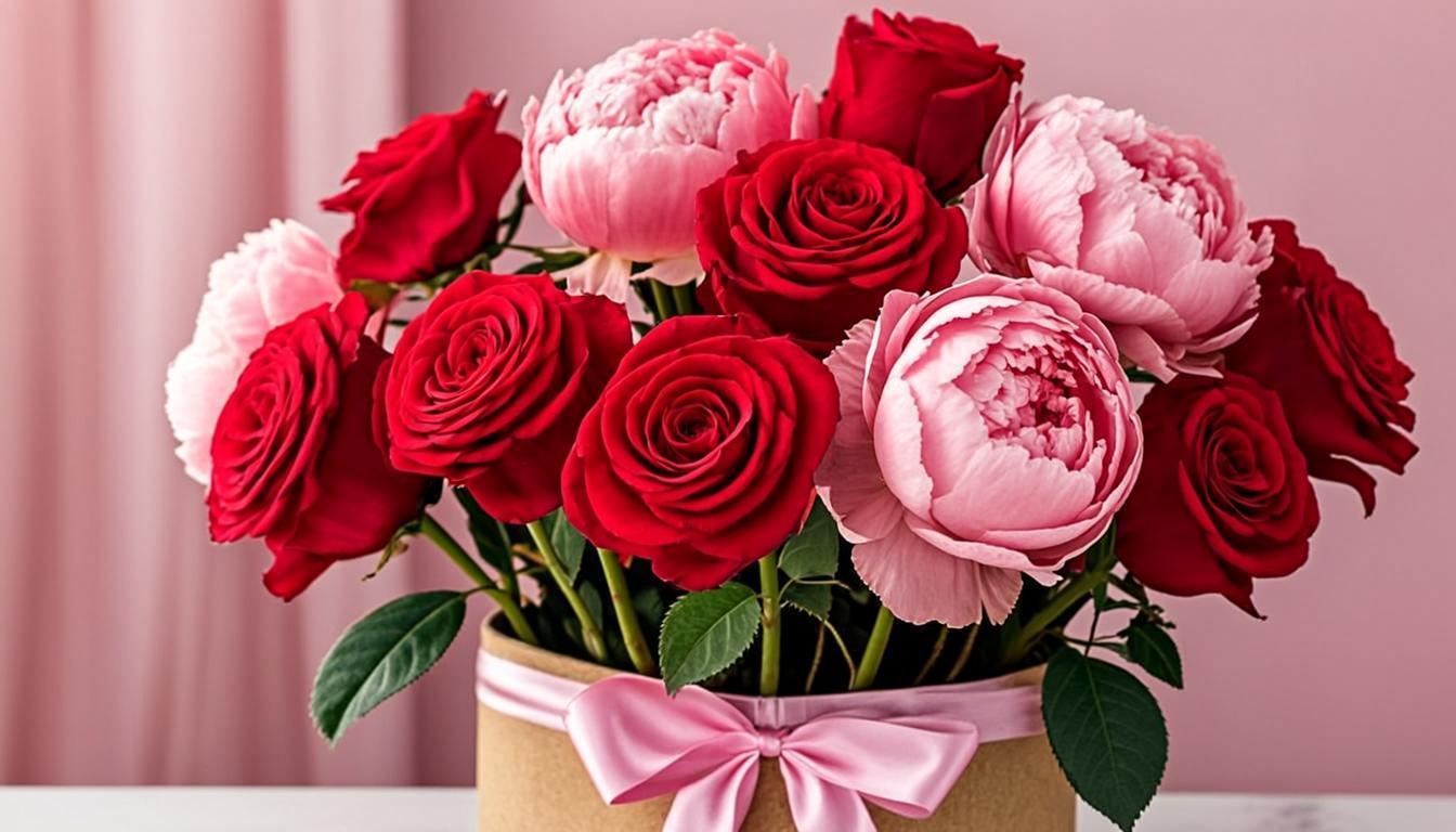 Fresh Flowers, Delivered Today